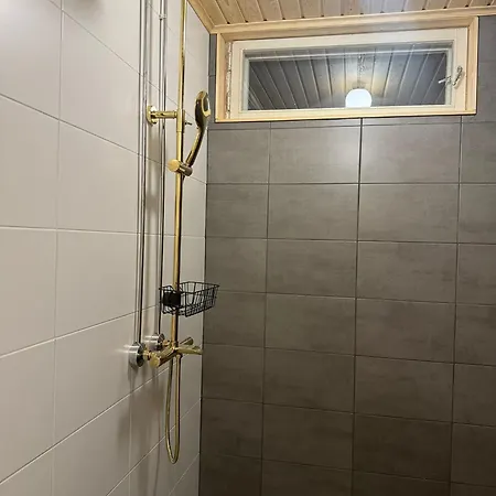 Elfs Retreat Close To Santa Claus Village