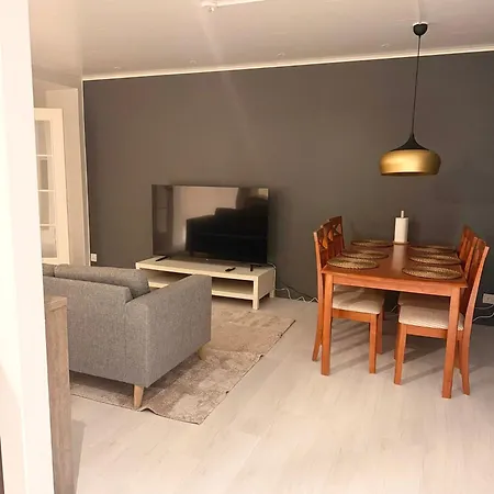 Elfs Retreat Close To Santa Claus Village Apartment