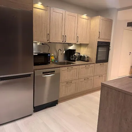 Elfs Retreat Close To Santa Claus Village Apartment Rovaniemi