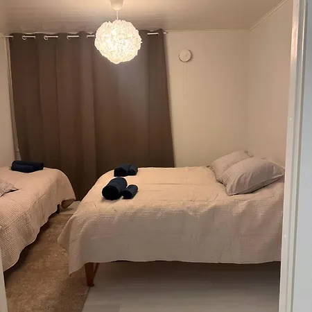 Elfs Retreat Close To Santa Claus Village