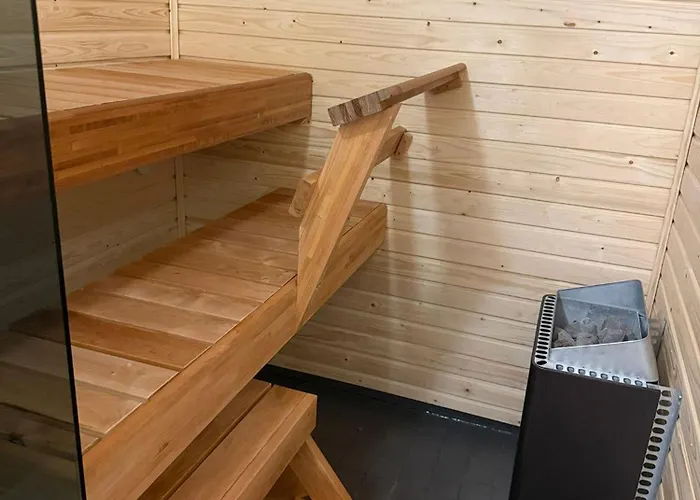 Apartamento Elfs Retreat Close To Santa Claus Village