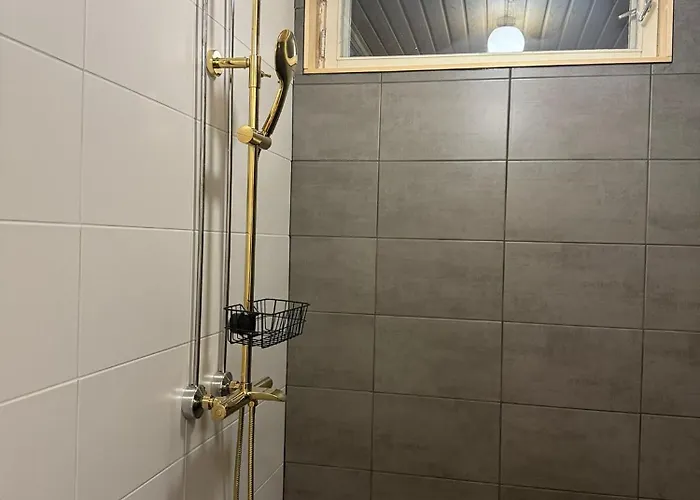 Elfs Retreat Close To Santa Claus Village