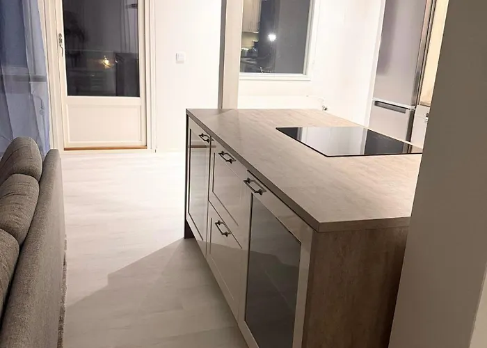 Lägenhet Elfs Retreat Close To Santa Claus Village *