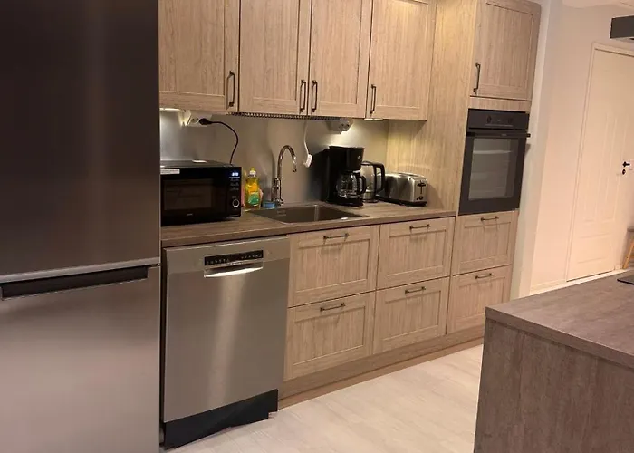 Elfs Retreat Close To Santa Claus Village Apartamento Rovaniemi