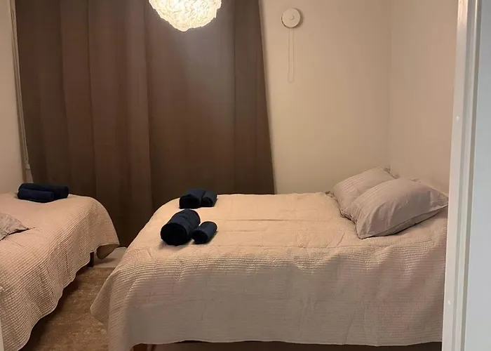 Elfs Retreat Close To Santa Claus Village